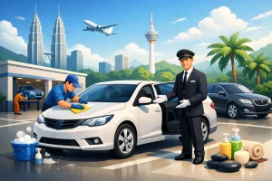 Clean Comfortable Car Service Malaysia Guide