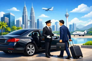 Malaysia Chauffeur for Business Trip Needs