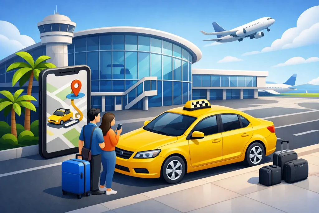 Pre Booked Airport Taxi Malaysia: Is It Worth It?