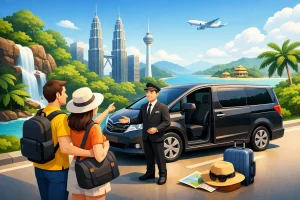 Private Driver for Day Trip Malaysia Guide