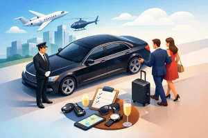 Top Reasons to Book a Chauffeur