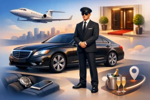 What Sets a Premium Chauffeur Apart