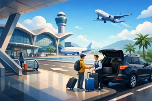What to Expect From a KLIA Pickup