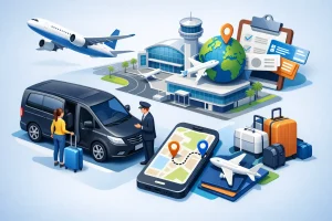 Airport Transfer Booking Guide for Smart Travel