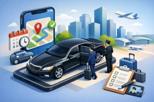How to Book Corporate Chauffeur Service Right