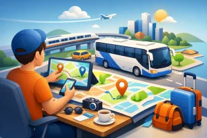 How to Plan Intercity Ride Without Stress