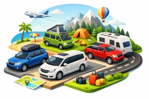 9 Best Vehicles for Family Travel