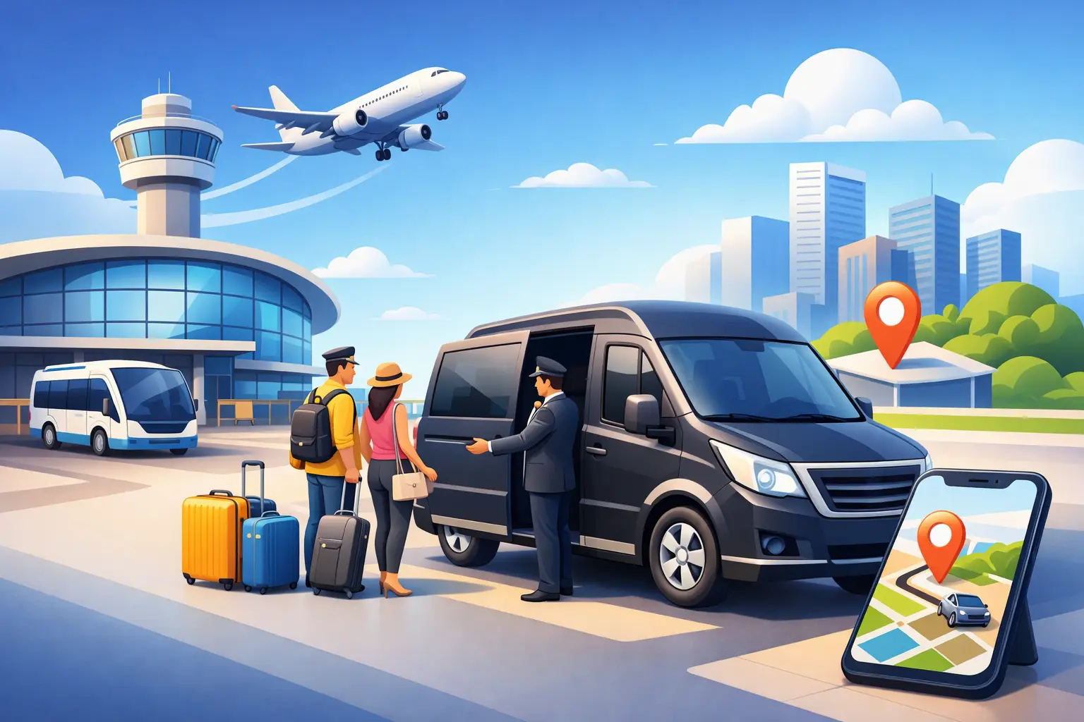 Airport Transfer Service Review Guide