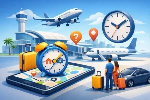 How to Choose Airport Transfer Timing Right