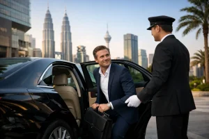 Chauffeur for Business Meetings Kuala Lumpur