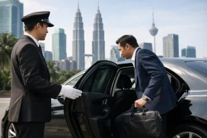 Hourly Chauffeur Service Kuala Lumpur for Busy Days