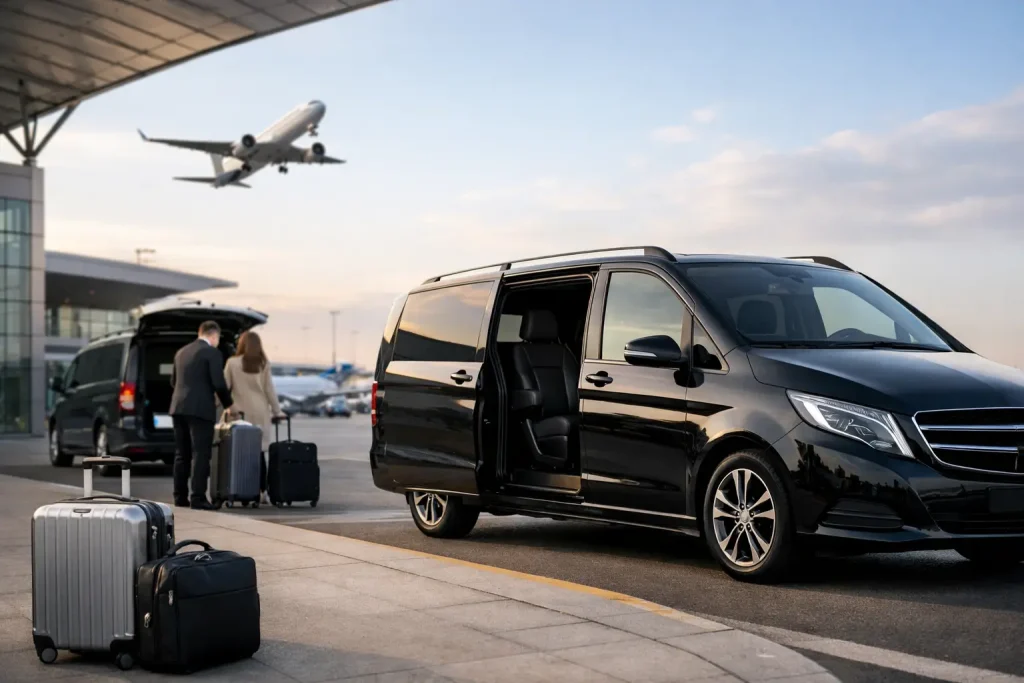 How to Choose the Best MPV for Airport Transfer