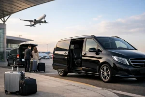How to Choose the Best MPV for Airport Transfer