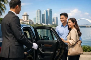 Johor Bahru Private Car Service Made Simple