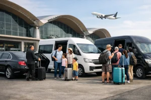 KLIA Airport Transfer Price for Every Group