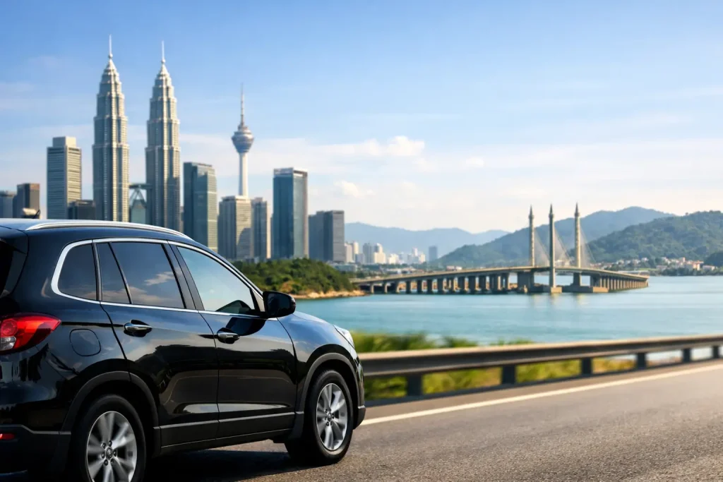 Kuala Lumpur to Penang Private Transfer Guide