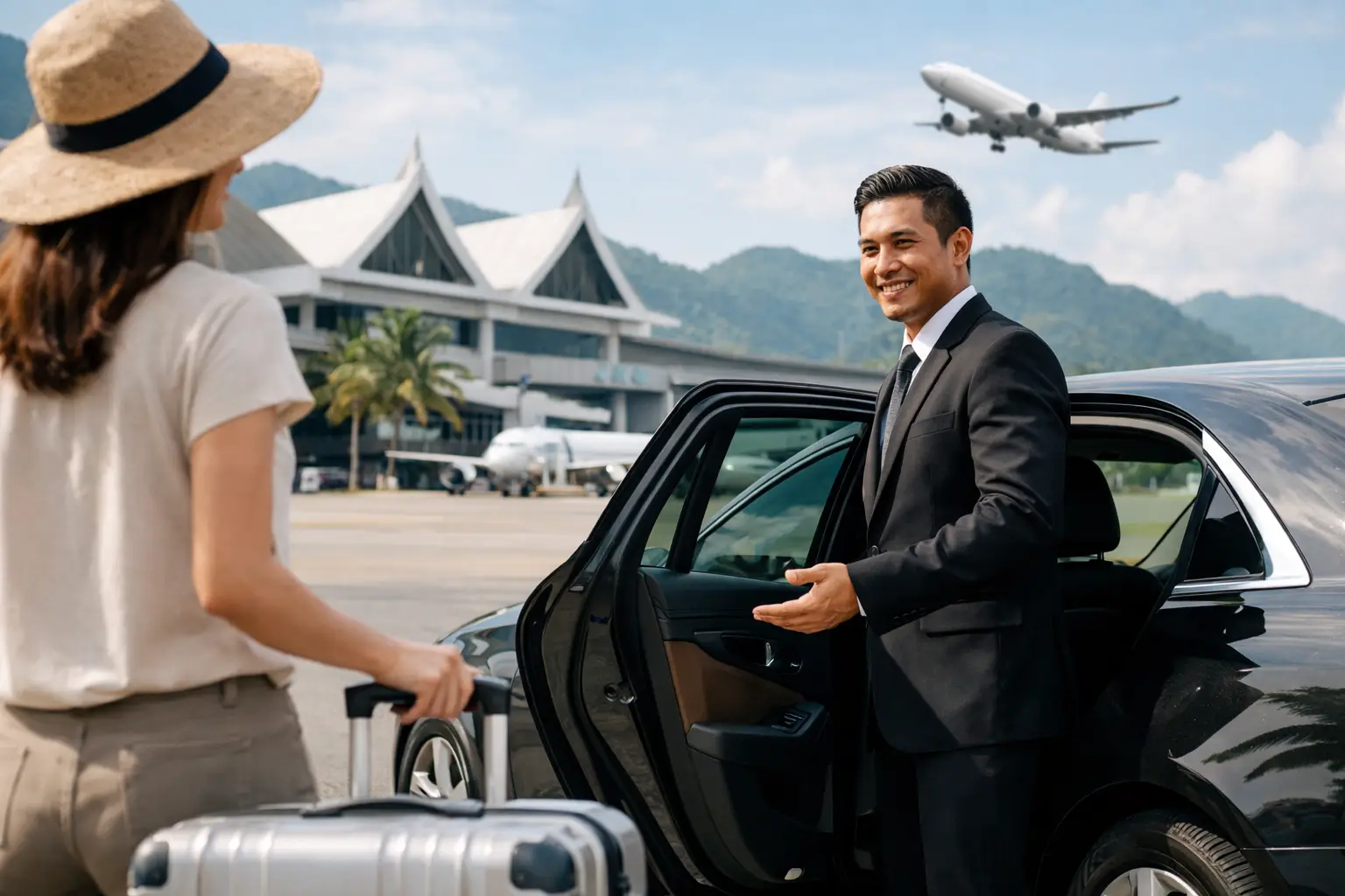 Langkawi Airport Private Transfer Made Simple