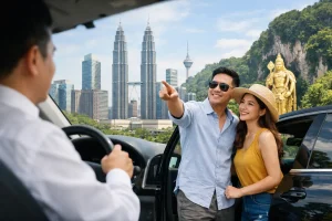 Private Driver Kuala Lumpur Day Tour Plans