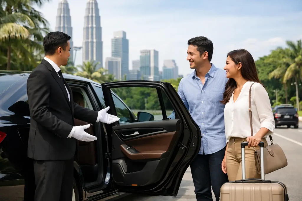 Private Intercity Car Service Malaysia Made Easy