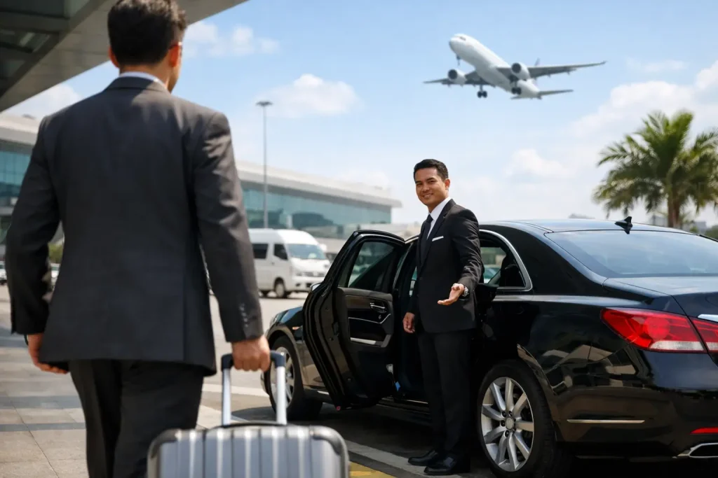 Airport Transport in Malaysia Without the Wait