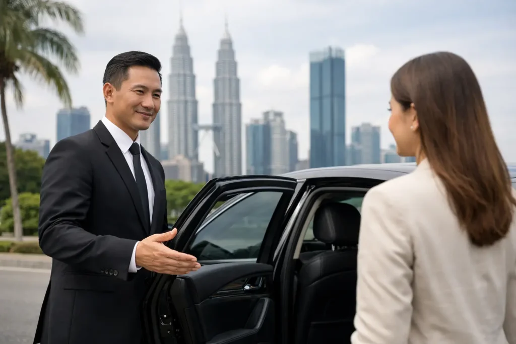 How to Choose a Safe Private Driver in Malaysia