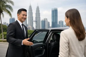 How to Choose a Safe Private Driver in Malaysia