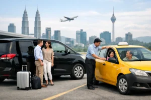 Private Transfer Versus Taxi in Malaysia